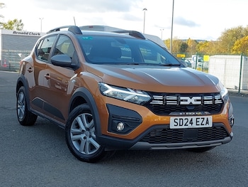 Dacia - Sandero Stepway