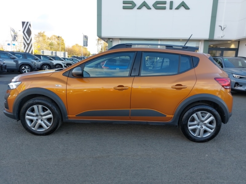 Used Dacia Sandero Stepway 2024 for sale - 76695395: Photo 4