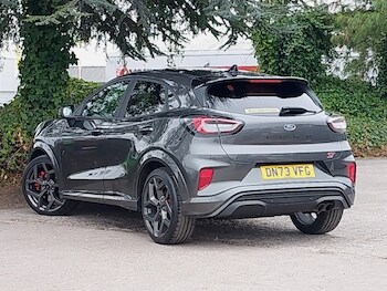 Used Ford Puma 2023 for sale - 76447510: Photo