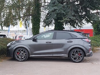 Used Ford Puma 2023 for sale - 76447510: Photo