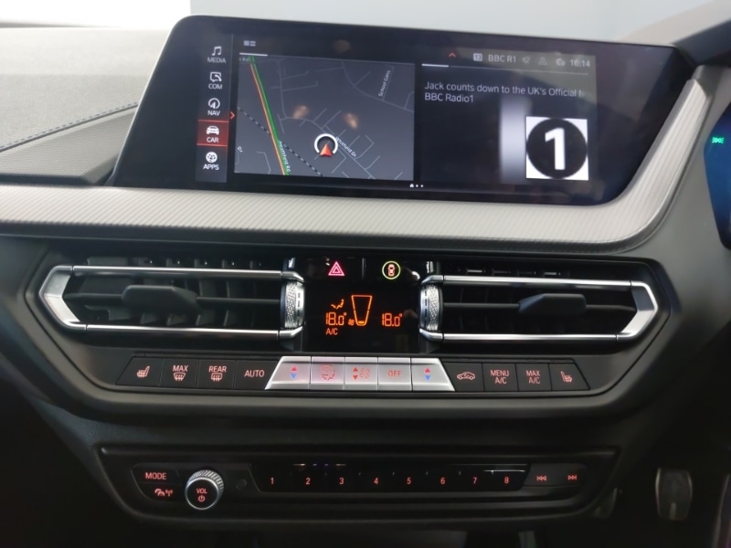 Used BMW 1 Series 2024 for sale - 77969482: Photo 10