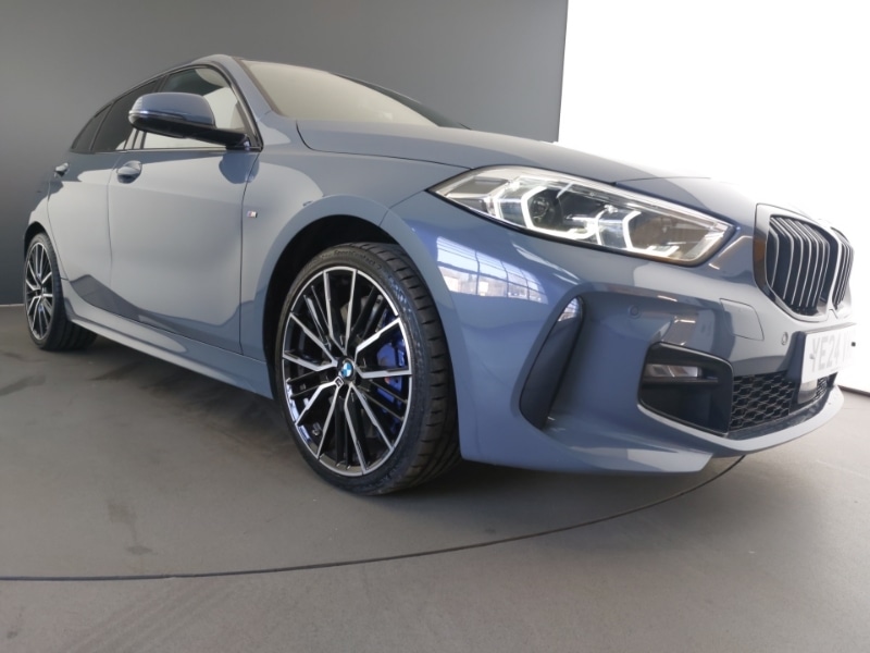 Used BMW 1 Series 2024 for sale - 77969482: Photo 9