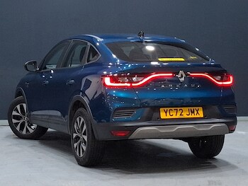 Used Renault Arkana 2022 for sale - 77509536: Photo