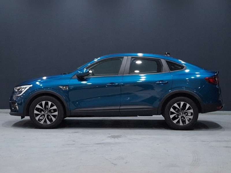 Used Renault Arkana 2022 for sale - 77509536: Photo 4