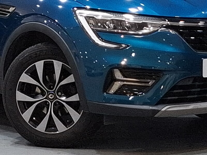 Used Renault Arkana 2022 for sale - 77509536: Photo 9