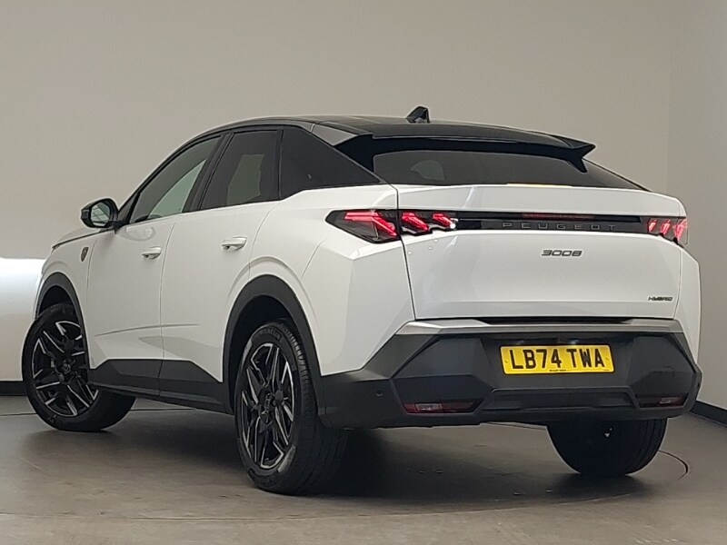 Used Peugeot 3008 2024 for sale - 76838942: Photo 3
