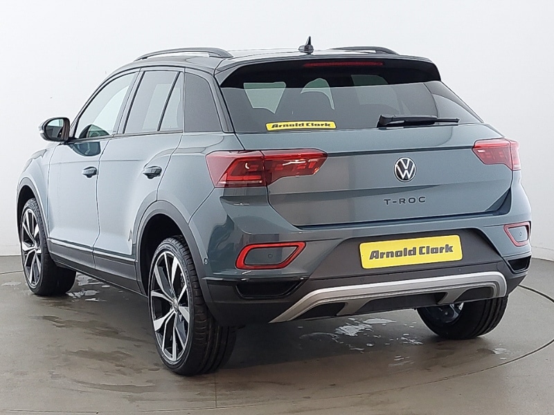 Used Volkswagen T-Roc 2025 for sale - 77786800: Photo 3
