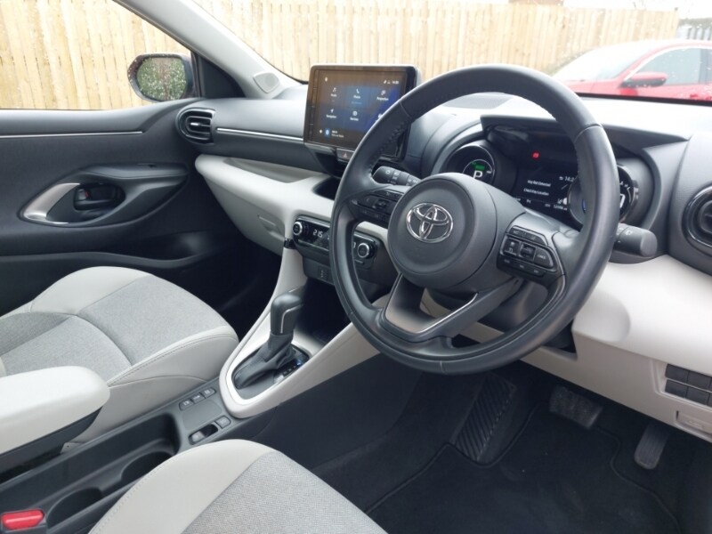 Used Toyota Yaris 2023 for sale - 78179392: Photo 12