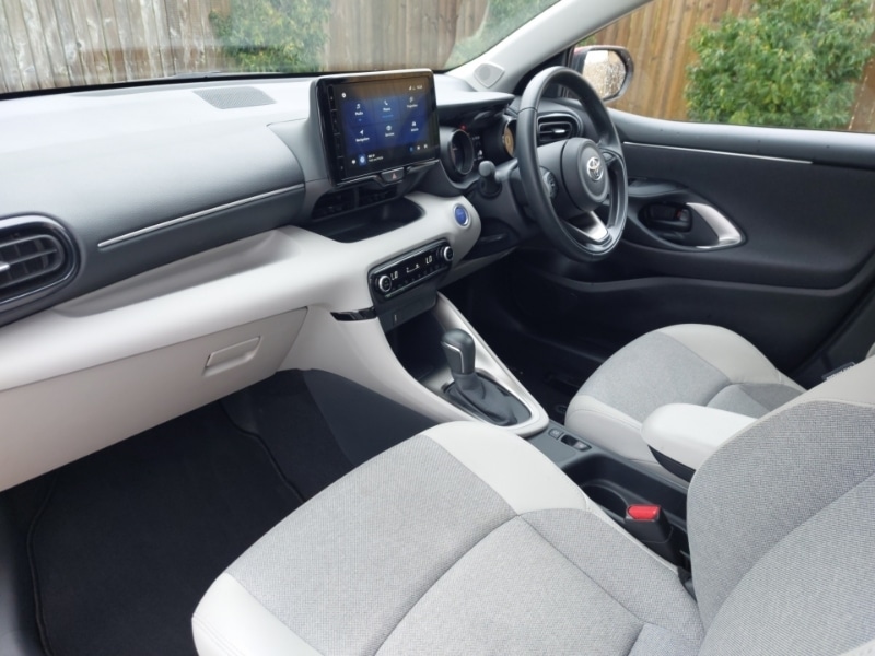 Used Toyota Yaris 2023 for sale - 78179392: Photo 5