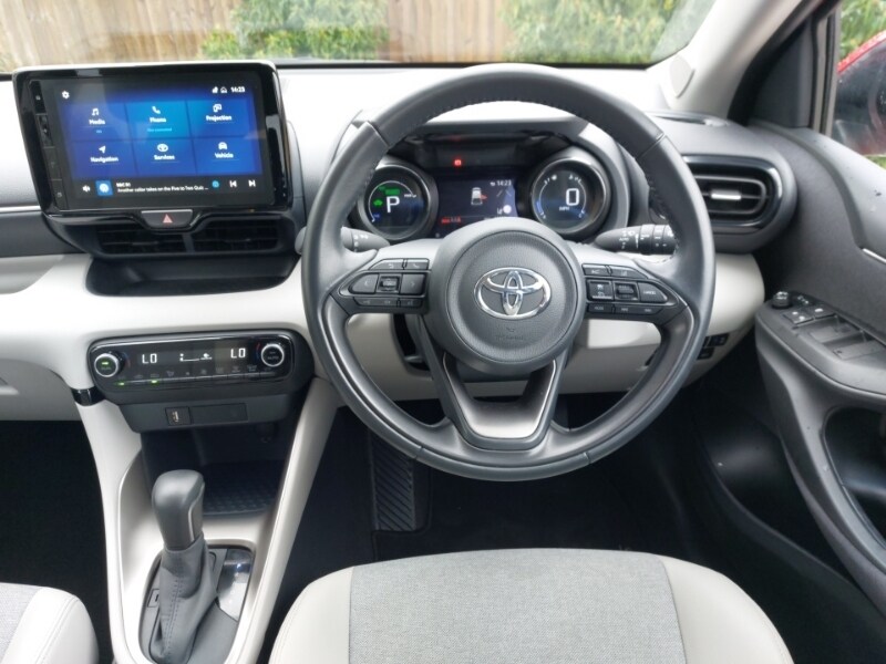 Used Toyota Yaris 2023 for sale - 78179392: Photo 7