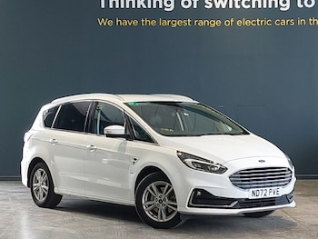 Used Ford S-Max 2022 for sale - 78730343: Photo