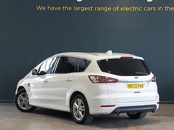 Used Ford S-Max 2022 for sale - 78730343: Photo