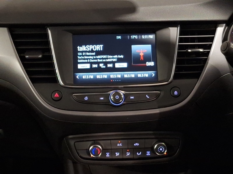 Used Vauxhall Crossland 2021 for sale - 76833130: Photo 11