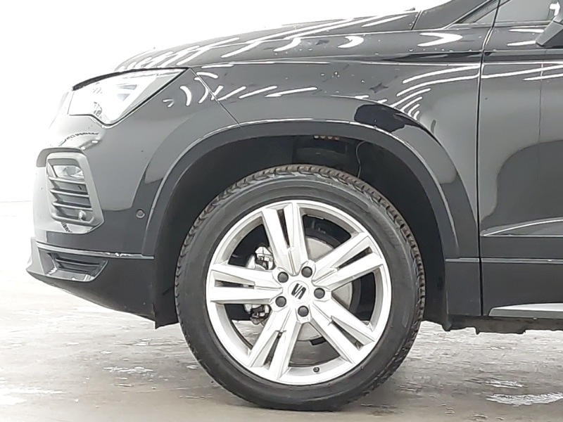 Used SEAT Ateca 2024 for sale - 76885643: Photo 12