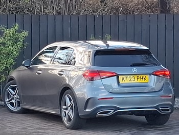 Used Mercedes-Benz A-Class 2023 for sale - 77777938: Photo