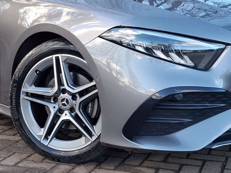 Used Mercedes-Benz A-Class 2023 for sale - 77777938: Photo 9