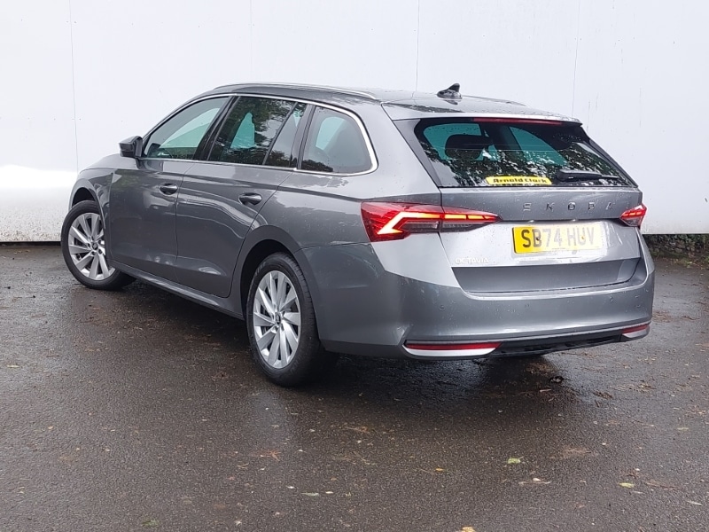 Used Skoda Octavia 2024 for sale - 76354071: Photo 3