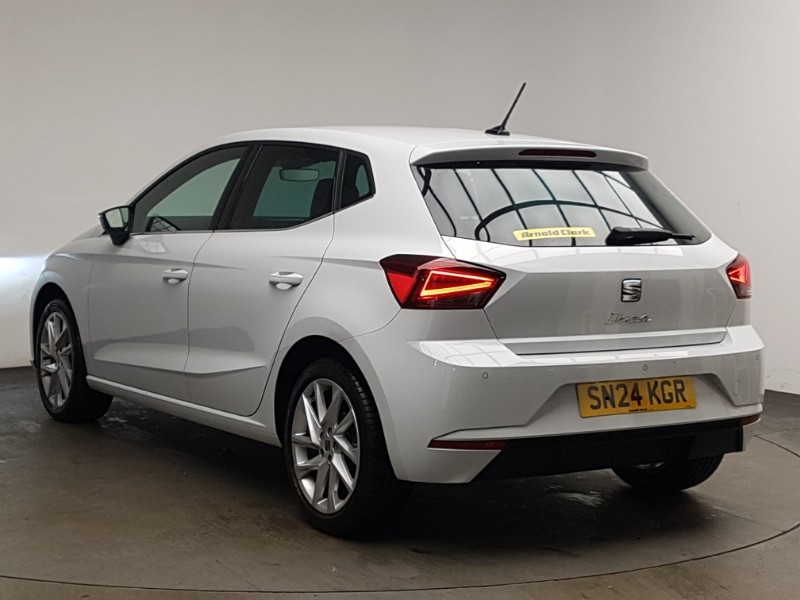 Used SEAT Ibiza 2024 for sale - 76587541: Photo 3