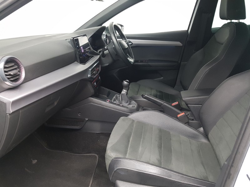 Used SEAT Ibiza 2024 for sale - 76587541: Photo 5