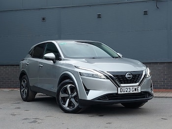 Used Nissan Qashqai 2023 for sale - 77371543: Photo