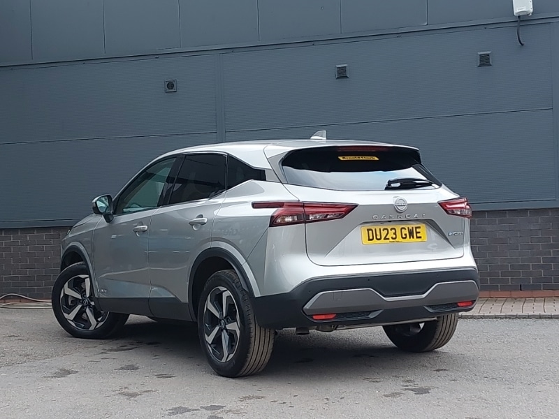 Used Nissan Qashqai 2023 for sale - 77371543: Photo 3