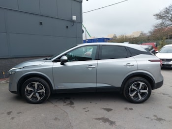 Used Nissan Qashqai 2023 for sale - 77371543: Photo