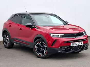 2022 - 1.2 Turbo 100 GS Line 5dr