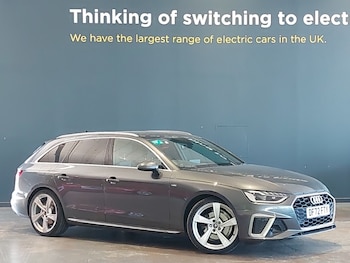 Used Audi A4 2023 for sale - 79078244: Photo