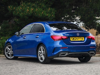 Used Mercedes-Benz A-Class 2024 for sale - 78179127: Photo