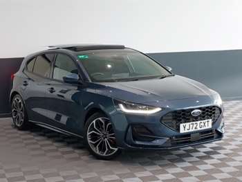 2022 - 1.5 EcoBlue 115 ST-Line X 5dr Auto