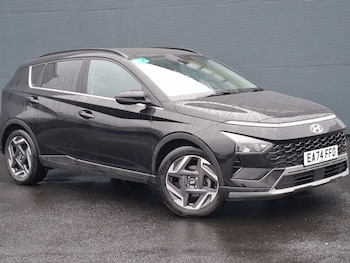 Hyundai BAYON feature image