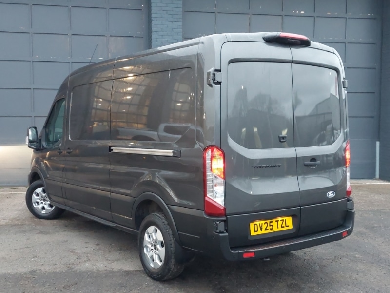 Used Ford Transit 2025 for sale - 77624360: Photo 3
