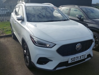 Used MG MG ZS 2021 for sale - 78547697: Photo