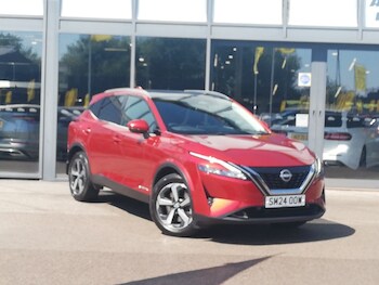 Nissan - Qashqai