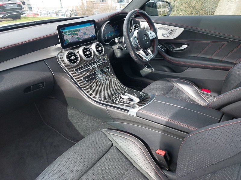 Used Mercedes-Benz C Class 2023 for sale - 76492636: Photo 5