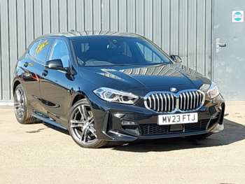 2023 - 118i [136] M Sport 5dr Step Auto [LCP]