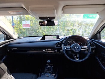 Used Mazda CX-30 2023 for sale - 76254187: Photo