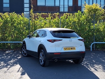 Used Mazda CX-30 2023 for sale - 76254187: Photo