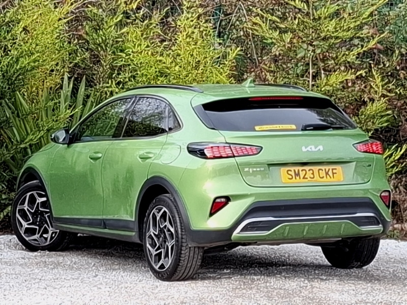 Used Kia XCeed 2023 for sale - 77100235: Photo 3