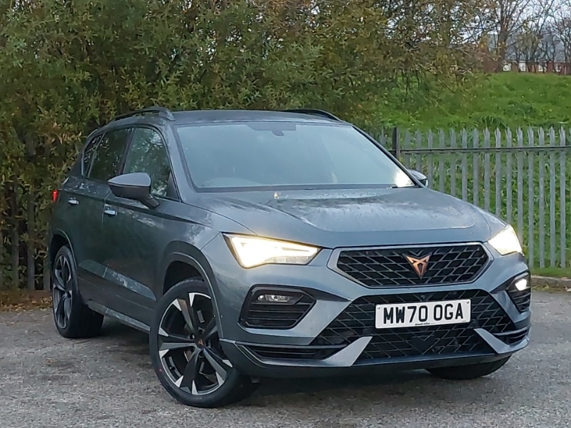 Used SEAT CUPRA Ateca 2020 for sale - 76656865: Photo 1