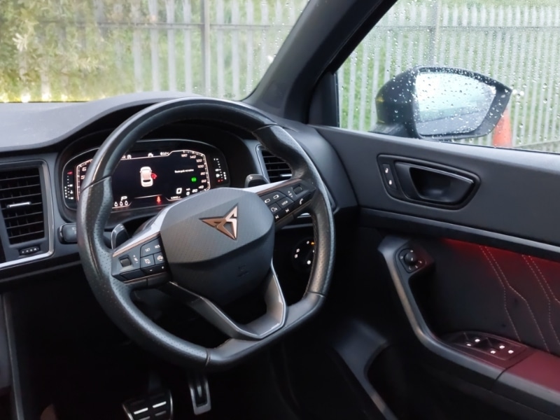Used SEAT CUPRA Ateca 2020 for sale - 76656865: Photo 10