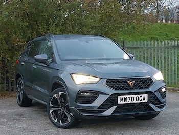 Used SEAT CUPRA Ateca 2020 for sale - 76656865: Photo
