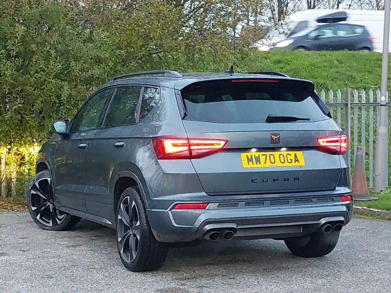 Used SEAT CUPRA Ateca 2020 for sale - 76656865: Photo 3