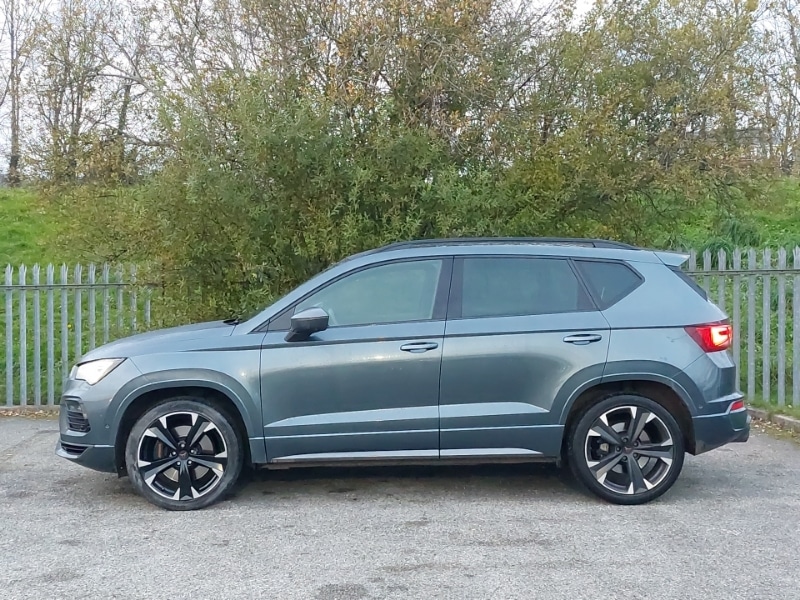 Used SEAT CUPRA Ateca 2020 for sale - 76656865: Photo 4