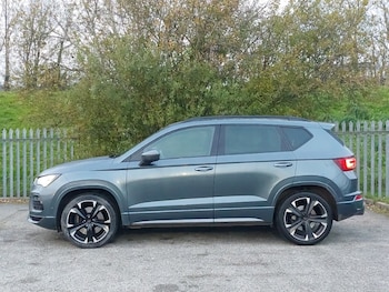 Used SEAT CUPRA Ateca 2020 for sale - 76656865: Photo