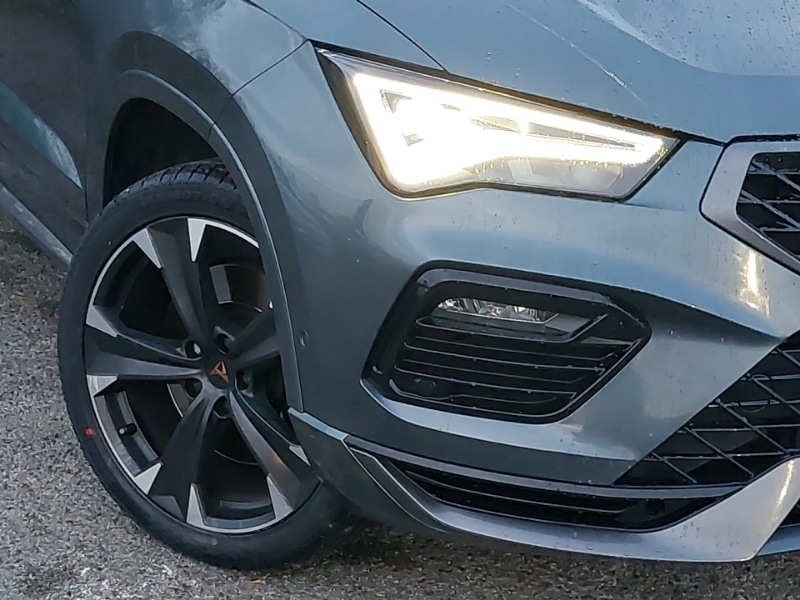 Used SEAT CUPRA Ateca 2020 for sale - 76656865: Photo 9