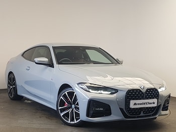 Used BMW 4 Series 2023 for sale - 75576012: Photo