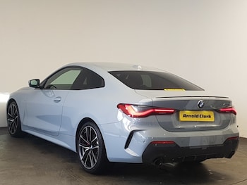 Used BMW 4 Series 2023 for sale - 75576012: Photo