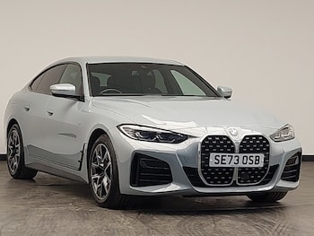 Used BMW 4 Series 2023 for sale - 77752685: Photo