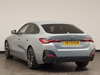 Used BMW 4 Series 2023 for sale - 77752685: Photo